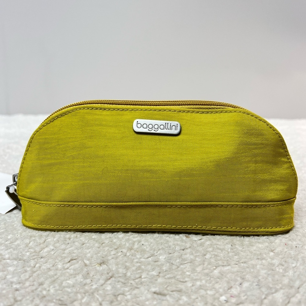 Baggallini Kiwi Central Pouch Bag NWOT - Picture 3 of 9